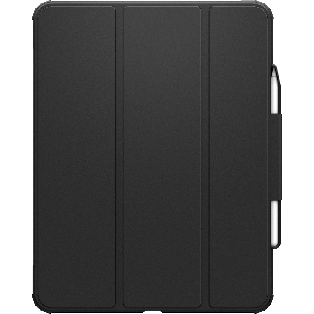 Etui Spigen Ultra Hybrid Pro do iPad Pro 13" 7 gen. 2024, czarno-przezroczyste